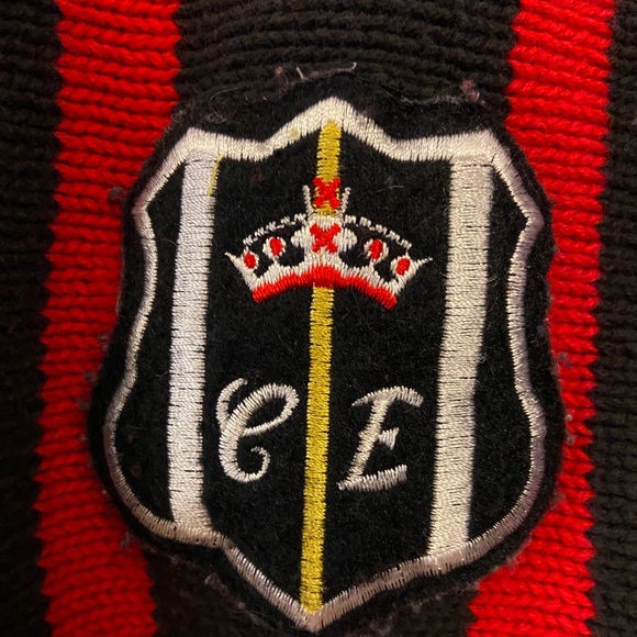 Vintage Michel sport ski chunky knit Crewneck - Picture 3 of 4